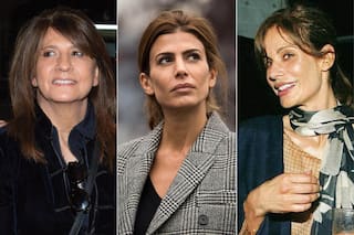 Los tres matrimonios de Mauricio Macri y la última foto pública con Juliana Awada