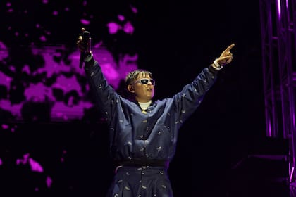 YZY A - Cosquín Rock 2026