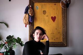 Zoe Gotusso, la cantante que pudo ser instagramer pero quiere ser artista