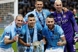 Julián Álvarez en Manchester City: quiénes son los argentinos que lo precedieron y qué legado dejaron