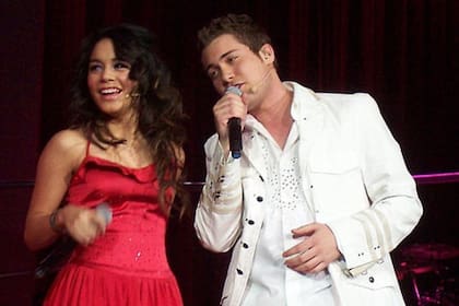 Zac Efron no participó de la gira internacional de High School Musical; su lugar fue ocupado por Drew Seeley (Foto: Instagram @drewseeley)