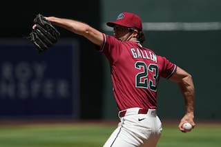Zac Gallen supera a Tarik Skubal; Diamondbacks barren a Tigres con triunfo uno a cero