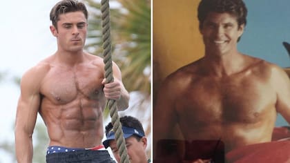 Zac y Mich, con cuál te quedás