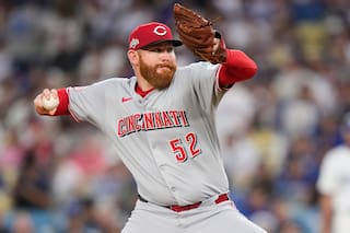 Zack Littell acuerda contrato de un año con los Nacionales, según fuente AP
