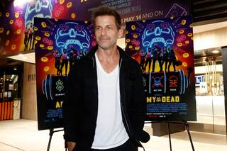 Zack Snyder: “Los fans me apoyaron mucho en épocas muy difíciles de mi vida”