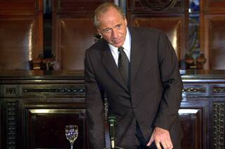 El Gobierno pidió a la Corte Interamericana que aparte a Zaffaroni