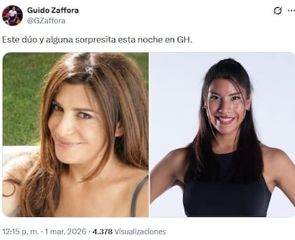Záffora confirmó el ingreso de Alejandra Majluf e Inés Lucero