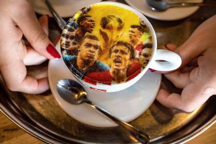 Mbappé y Modric en el borde de la taza de café: Croacia palpita la final del Mundial