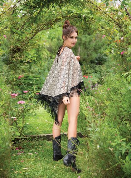 “Con mi papá retomé el diálogo. A veces me alejo porque no somos compatibles con las elecciones de vida, pero soy de las que dejan fluir, sin reclamos, y permito que cada uno haga lo que quiera”, sostuvo