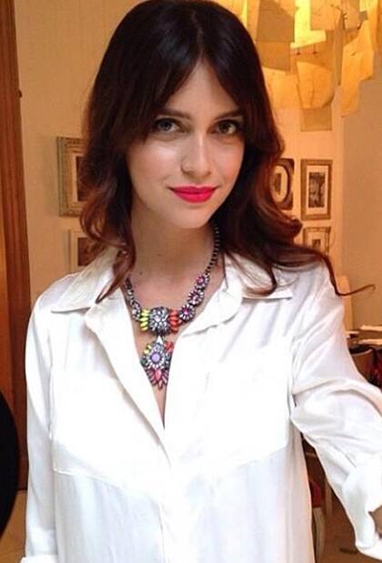 Muchos bebés rodean a Zaira... ¿ella querrá ser mamá? Por ahora, dice que no