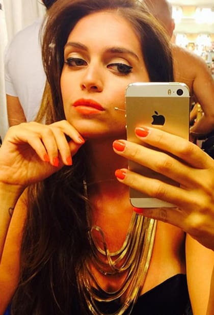 Zaira le sacó el título a Coki Ramírez