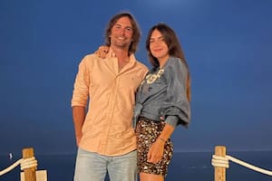 Zaira habló de su relación (Foto Instagram @zaira.nara)