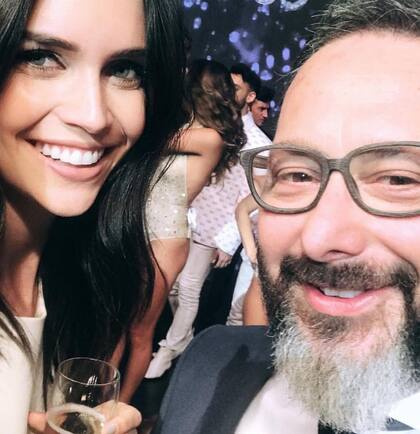 Zaira Nara compartió algunas fotos junto a Gerardo Rozín (Foto: Instagram)