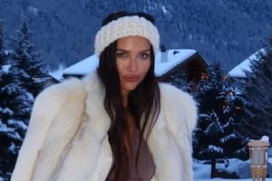 La lujosa estadía de Zaira Nara en Italia para disfrutar de los Juegos Olímpicos de Invierno