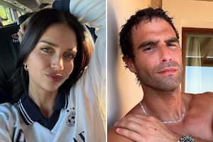 Zaira Nara contó la verdad sobre su supuesto romance con Nicolás Furtado (Foto: Instagram @zaira.nara y @furtadonico)