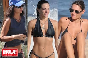 Romances de estreno, parejas que celebran su segundo año bajo el sol de Punta del Este… y el rumor más caliente