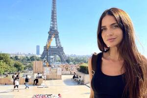 Un posteo de Zaira Nara en redes despertó rumores de una boda secreta en París