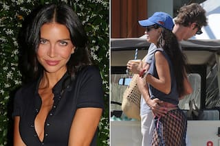 Zaira Nara habló por primera vez de su relación con el magnate francés Robert Strom