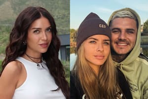 Zaira Nara habló de la China Suárez y contó cómo es hoy su vínculo con Mauro Icardi