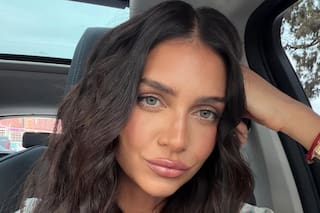 Internaron a Zaira Nara: qué le pasó y la foto desde el hospital