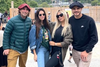 Zaira Nara reconoció que tuvo un excelente vínculo con Icardi pero que actualmente el mismo es inexistente