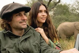 Zaira Nara habló de la supuesta reconciliación con Jakob Von Plessen