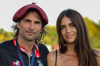 Zaira Nara se ocupó de desmentir las versiones que apuntaban a un presunto reencuentro con su expareja y padre de sus hijos, Jakob Von Plessen (Foto: Instagram @jakotango)