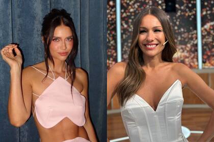 Zaira Nara y Pampita, ¿enemigas íntimas?