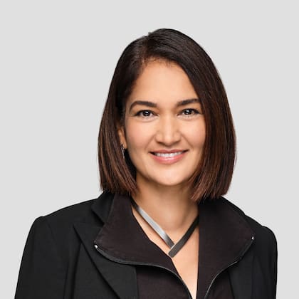 Zaira Nazario es teórica cuántica y directora de Ciencia y Tecnología en IBM Research