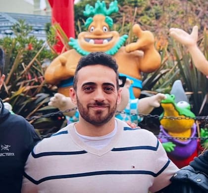 Zalazar había hecho la residencia de Anestesiología en el Hospital Bernandino Rivadavia