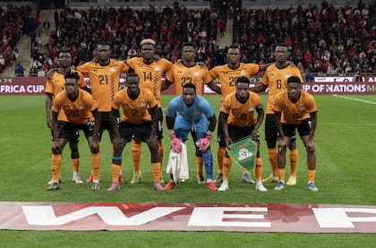Zambia quiere dar la sorpresa ante la selección argentina, que frente a Mauritania mostró una floja versión