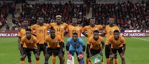 Los "Chipolopolo", una selección marcada por una tragedia aérea que disfruta "una oportunidad única en la vida"