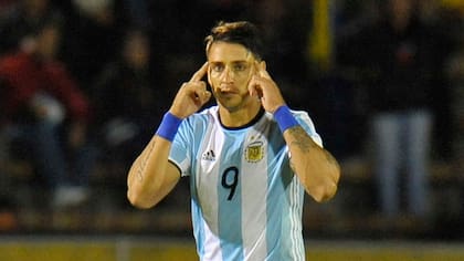 Zampedri, el goleador