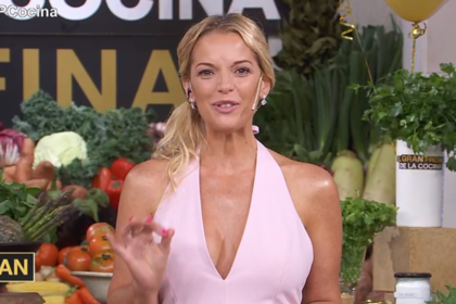 Zampini, sorprendida por la confesión, celebró el inusual método de práctica de Santiago