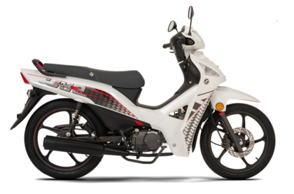 Zanella DUE 125 Sport