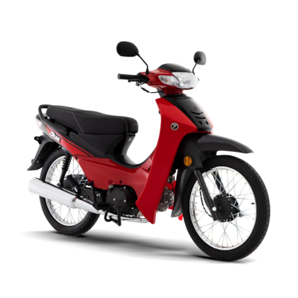 Zanella Due Classic 110