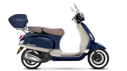 Zanella Exclusive Edizione