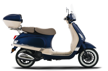 Zanella Exlcusive 150