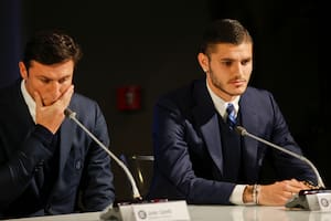 La opinión de Javier Zanetti sobre el escándalo del caso Icardi en Inter