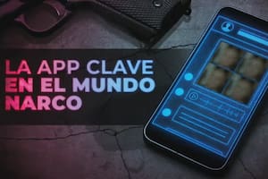 Zangi, la app clave en el mundo narco