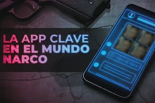 Triple crimen de Florencio Varela: así funciona la app secreta usada por los narcos