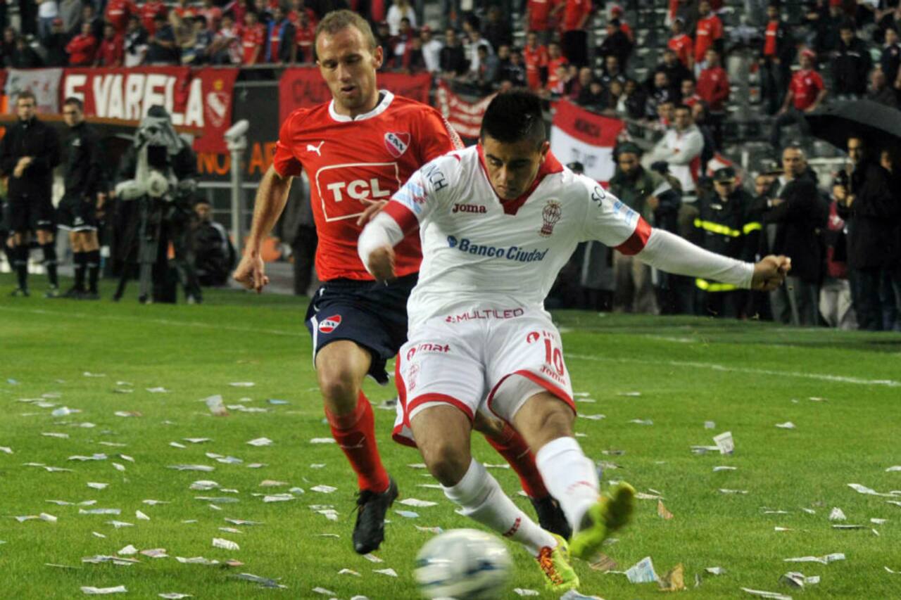 Independiente volvió a Primera: puso fin a la angustia tras superar 2-0 a Huracá - LA NACION
