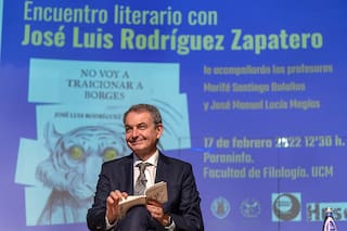 Zapatero, imputado por tráfico de influencias en la causa Plus Ultra