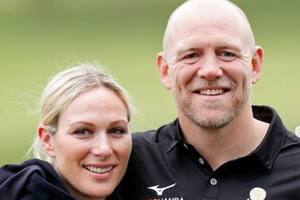 Zara, la hija de la princesa Anne, tuvo a su tercer hijo