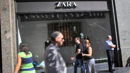Zara online facturó 840 millones de euros