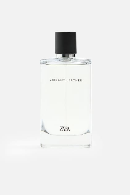 Zara Vibrant Leather pode encontrar um desconto de 60% em seu site oficial
