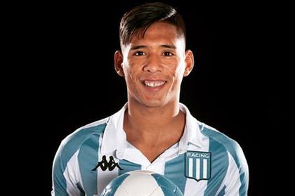 Zaracho, el hincha-jugador de Racing