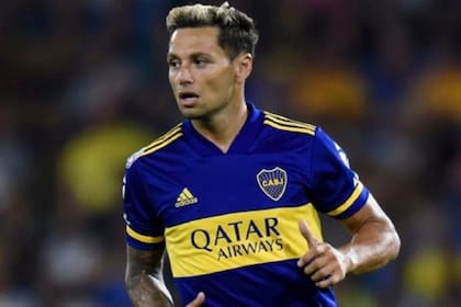 El último equipo por el que pasó Mauro Zárate en el fútbol argentino fue Boca Juniors