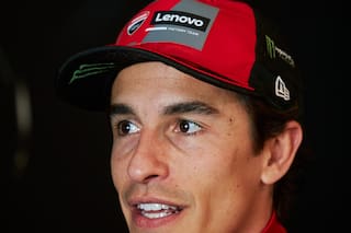 Zarco domina los ensayos clasificatorios en Le Mans, Marc Márquez 13º