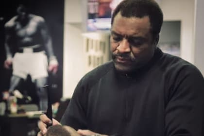 Zariff, el peluqero de Obama que se hizo famoso por su historia con el expresidente